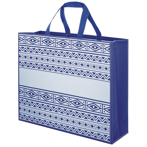 Bolsa shopper non woven